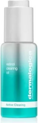 Zdjęcie produktu dla Dermalogica Retinol Clearing Oil Olejek oczyszczający 30 ml