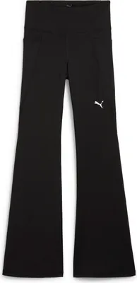 Produktbild von Puma W TAD ESSENTIAL HW BOOTCUT PUMA BLACK PUMA BLACK XL