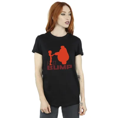 Produktbild von Disney - "Big Hero 6" T-Shirt für Damen BI15717 (XXL) (Marineblau)