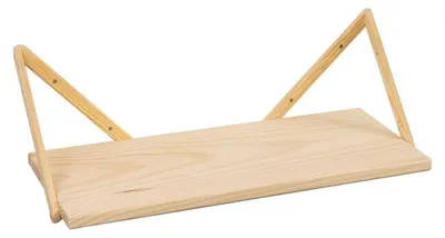 Produktbild von Astigarraga Kit Line Triangel Wandregal Hängeregal Schweberegal,Größe:L