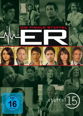 Produktbild von Emergency Room - Season 15