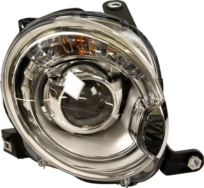 Produktbild von Original Fiat Xenon Scheinwerfer vorne rechts Fiat 500 Abarth 500 OE 52059130