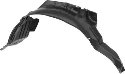 Immagine prodotto di Rivestimento passaruota anteriore sinistro DIEDERICHS 5806009 per MITSUBISHI