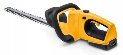 Productafbeelding van STIGA Accuheggenschaar HT 100e, met verstelbare handgreep, 50 cm snijlengte, inclusief accu en oplader