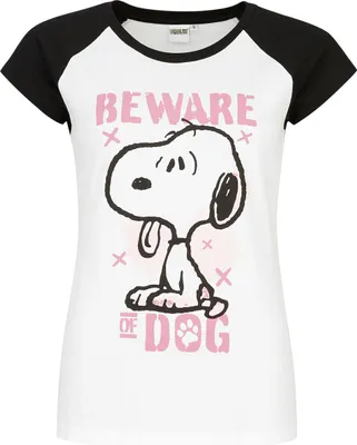Produktbild von Peanuts T-Shirt Damen  Of Dog multicolor S