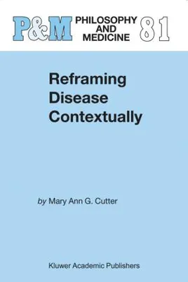 Obrázek produktu pro Reframing Disease Contextually