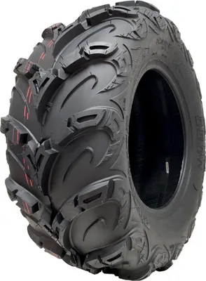 Obrázok produktu pre 24x10.00-12 Pneumatika pre štvorkolky OBOR Mudsling WU06 bezdušová s označením E-Marked Road Legal 267kgs