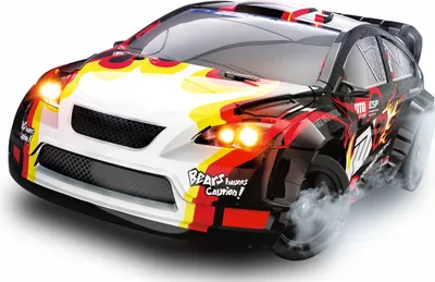 Produktbild von Amewi FR16-Pro Rallye Drift Fahrzeug, Rallyeauto, 1:16, 14 Jahr(e), 1200 mAh, 600 g
