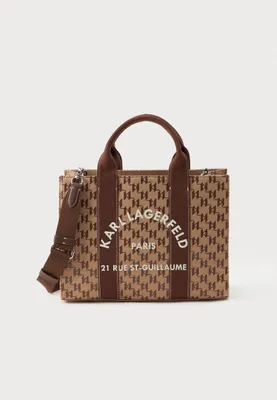 Image de Karl Lagerfeld Cabas K/RSG Mono MD Tote Marron