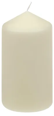 Produktbild von Stumpenkerzen Champagner 150/77 mm, 4 Stück