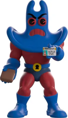 Produktbild von SpongeBob Schwammkopf Vinyl Figur Mantarochen 13 cm