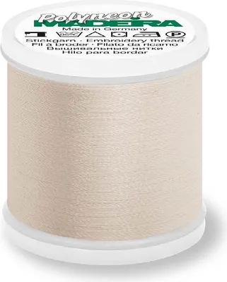 Produktbild von Madeira Polyneon 40 Stickgarn 400m Farbe 1682