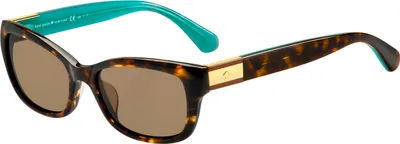 Immagine prodotto di Kate Spade MARILEE/P/S HAVANA/BRONZE 53/17/140 Occhiali da sole Donna