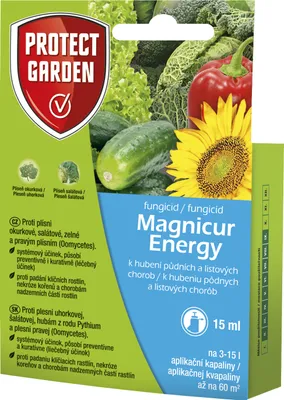 Produktbild von Fungicíd MAGNICUR ENERGY 15 ml