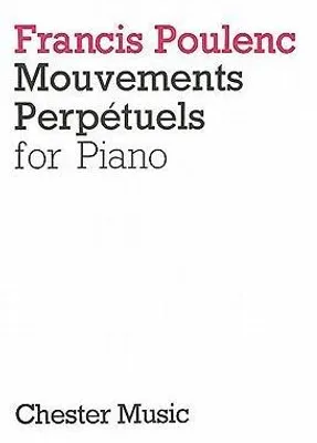 Produktbild von Mouvements Perpetuels