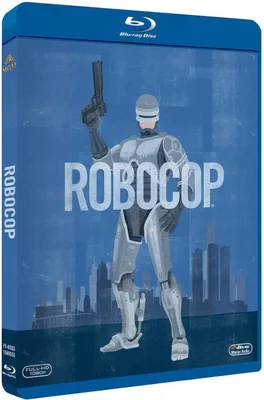 Immagine prodotto di RoboCop [BLU-RAY]
