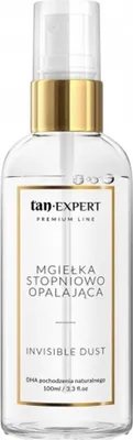Zdjęcie produktu dla TanExpert Invisible Dust Mgiełka Stopniowo Opalająca Twarzy 100ml
