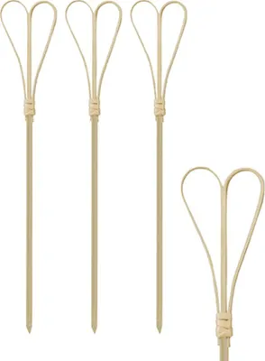Zdjęcie produktu dla Papstar finger food picker Heart 18cm