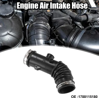Image de Tuyau D'Admission D'Air Du Moteur pour Toyota Corolla No.1788115180 - 1 Pièce