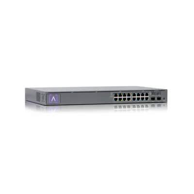 Image de Commutateur ALTA LABS S16-POE 16P GB