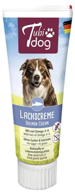 Produktbild von Tubidog Delikatess - Lachscreme 75 g