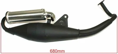 Produktbild von Schalldämpfer Gy6-50 Sport