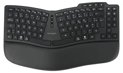 Productafbeelding van Kensington Toetsenbord KB675 EQ K75491DE, zwart