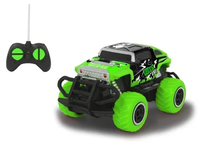 Image de Jamara Runny One Radio-Controlled (RC) model Monster truck Electric engine 1:43