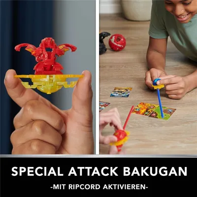 Zdjęcie produktu dla Bakugan 6067045, Zestaw do gry, 6 lat(a)