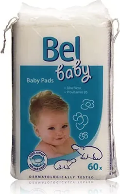 Produktbild von BEL BABY Maxischeiben 60 Stk