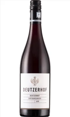 Produktbild von Weingut Deutzerhof Deutzerhof Spätburgunder Ahr 2022 Wein ( 1 x 0.75 L )