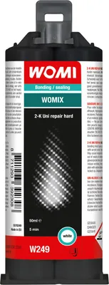 Produktbild von Womi W249 2K Uni Kleber 2-K 50ml Weiß