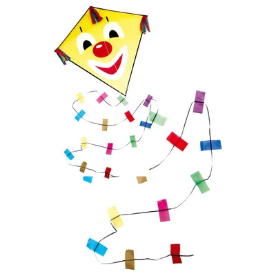 Image de Rhombus Clown Diamond Vlieger