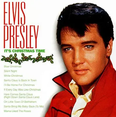 Obrázek produktu pro Elvis Presley: ItS Christmas Time