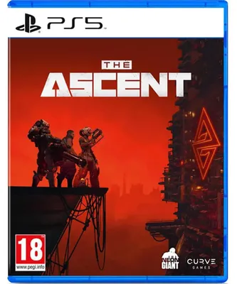 Zdjęcie produktu dla The Rise (PS5)
