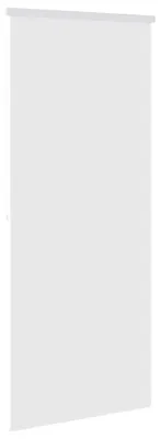 Obrázek produktu pro vidaXL Sprchová roleta 120x240 cm bílá