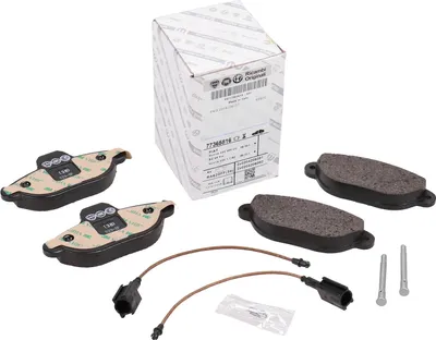 Produktbild von Bremsklötze vorne (OE 77365816) 77365816