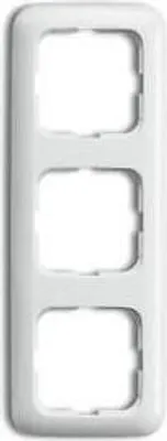 Produktbild von BUSCH-JAEGER Frame 3f aws glz Reflex SI Kst