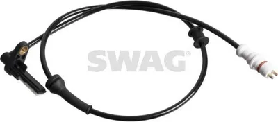 Produktbild von SWAG ABS Sensor Raddrehzahl Hinten Rechts für RENAULT KANGOO (KC0/1) 33 10 2375