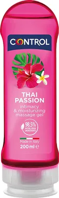 Produktbild von Control Thai Passion Massage Gel 200ml