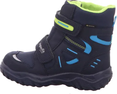 Immagine prodotto di Stivali Superfit Stivali in pelle scamosciata/tessuto