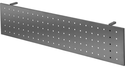 Produktbild von Knieraumblende H=35cm 160cm Graphit