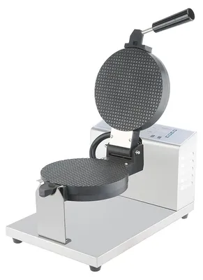 Produktbild von CUKUS Bubble Waffle Maker – Professionelle Waffelmaschine für Bubble Waffeln – Ideal für Kuchen, Desserts – Modell FY-GL07-D