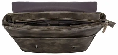 Produktbild von camel active Laos Messenger Bag Braun Herren Umhängetasche Vintage Design