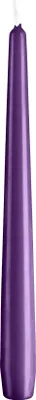 Produktbild von Spitzkerzen Violett 240 x Ø 23 mm, 12 Stück