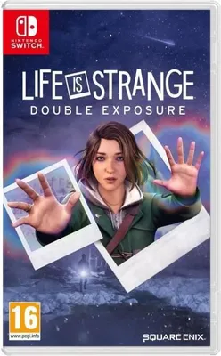Produktbild von Square Enix Life is Strange: Double Exposure, Nintendo Switch, M (Reif)