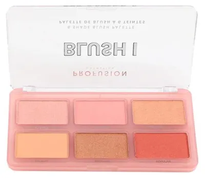 Obrázek produktu pro Profusion Cosmetics, Blush I, paleta růžů, 16 g