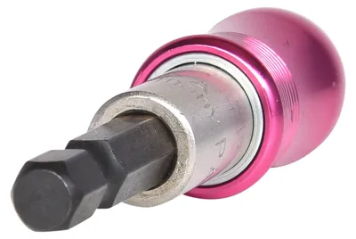 Immagine prodotto di KS Tools 1/4" Portabit magnetico a sgancio rapido, 65 mm