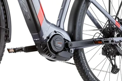 Image de Conway Elektro-SUV Cairon SUV 5.0 mod. 23 E-Bike Conw.Cairon SUV 5.0 29 45 Durchm. 12sp graurot