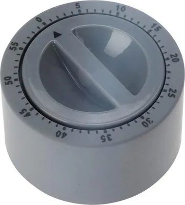 Obrázek produktu pro EXCELLENT HOUSEWARE Minutka na vajíčka šedá 7 cm KO-170487470seda